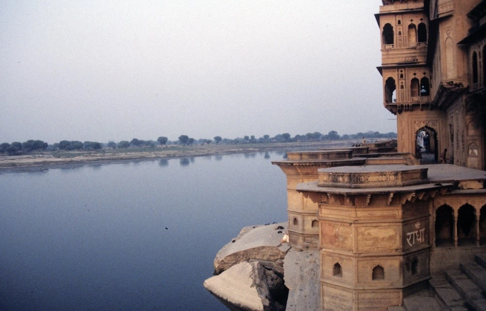 Hotel Baba Place at Keshi Ghat