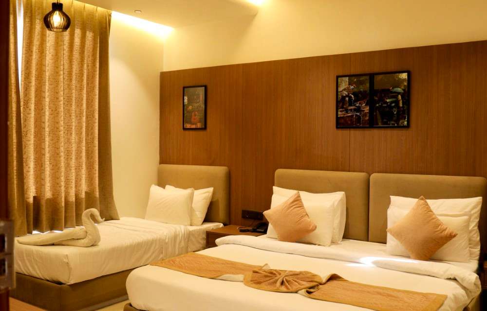 Hotel Baba Place Overlay Image