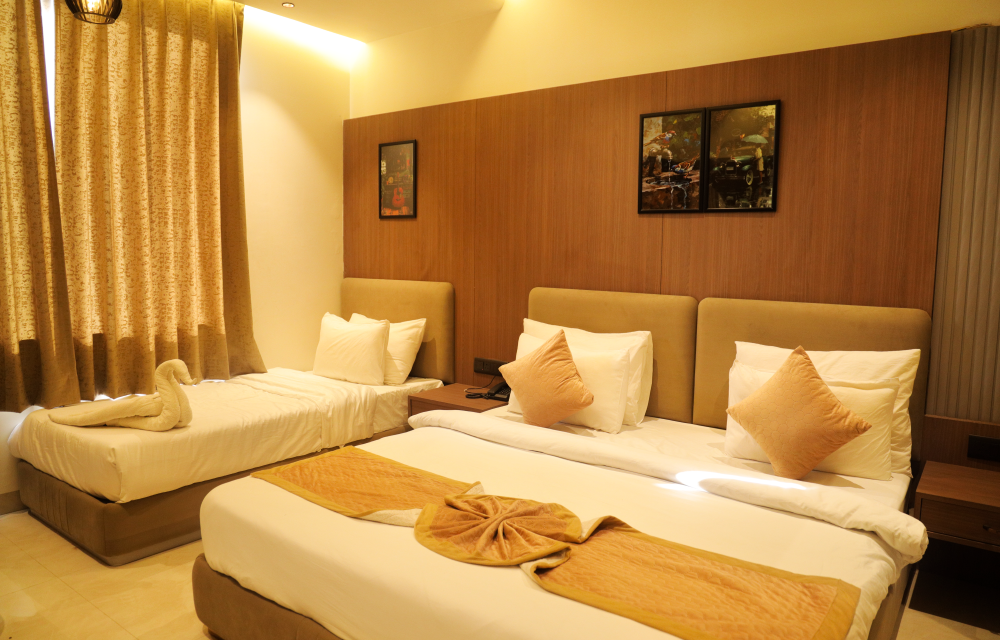 Hotel Baba Place How to Choose the Right Stay in Vrindavan for a Comfortable and Stress-Free Visit Pictures